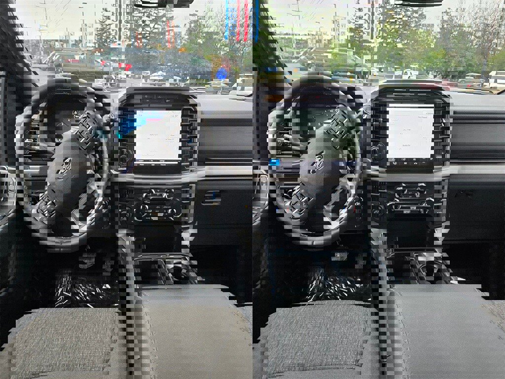 Used 2024 Ford F150 XLT w/ Mobile Office Package image 11