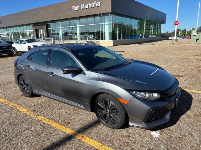 Used 2019 Honda Civic EX image 6