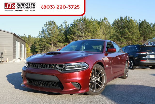 Used 2021 Dodge Charger Scat Pack