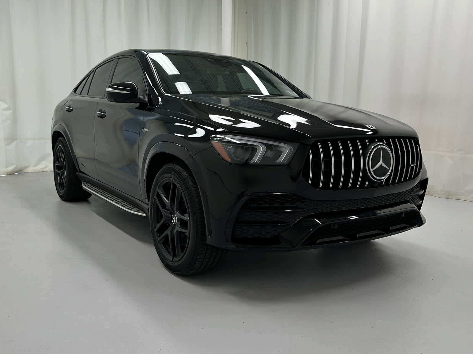 Used 2022 Mercedes-Benz GLE 53 AMG 4MATIC Coupe