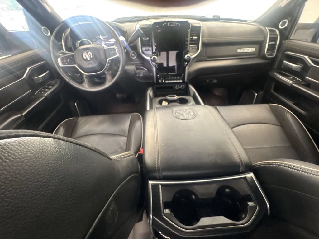 Used 2024 RAM 2500 Laramie w/ Night Edition AWD/4WD image 21