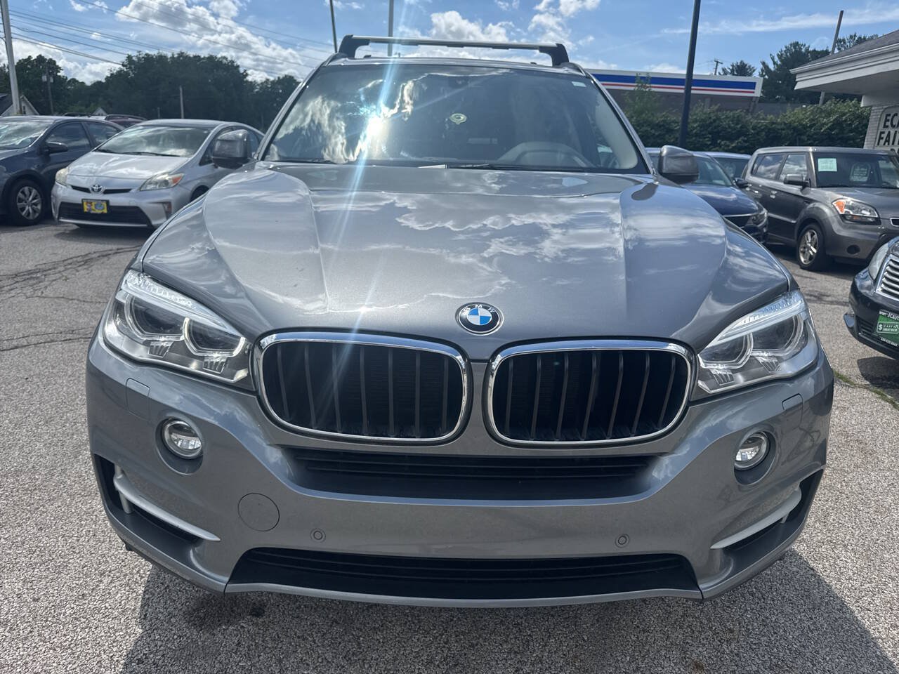 Used 2015 BMW X5 xDrive35i AWD/4WD image 11