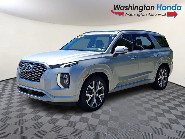 Used 2022 Hyundai Palisade Limited w/ Cargo Package AWD/4WD image 3