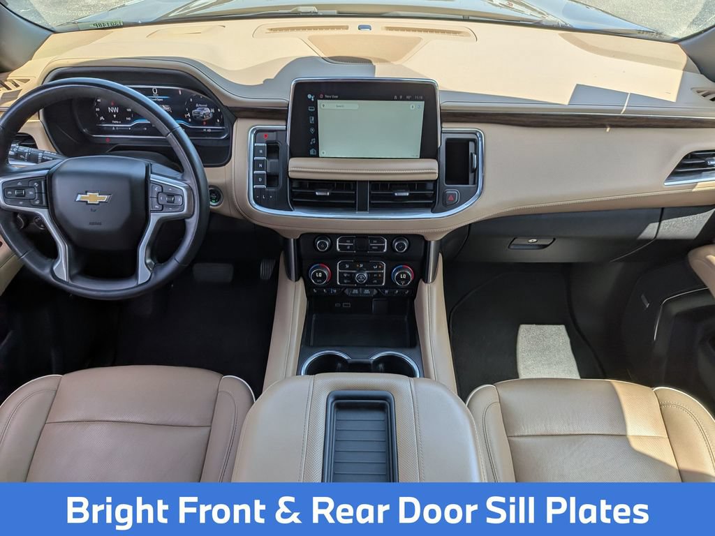 Used 2024 Chevrolet Suburban Premier AWD/4WD image 26
