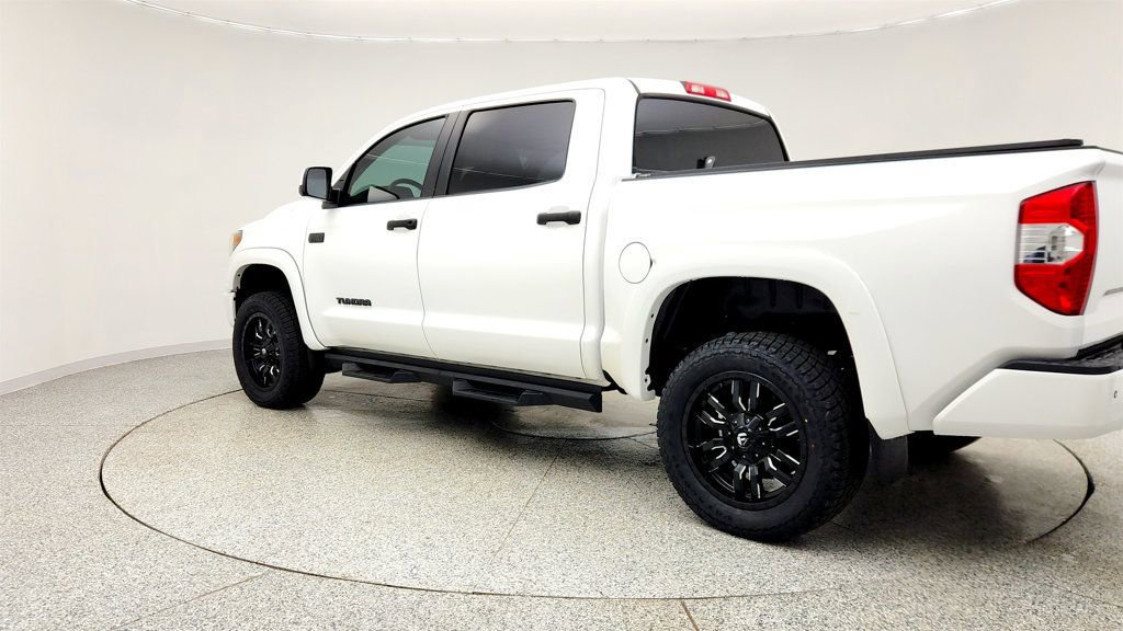 Used 2018 Toyota Tundra SR5 w/ TRD Sport Package image 7