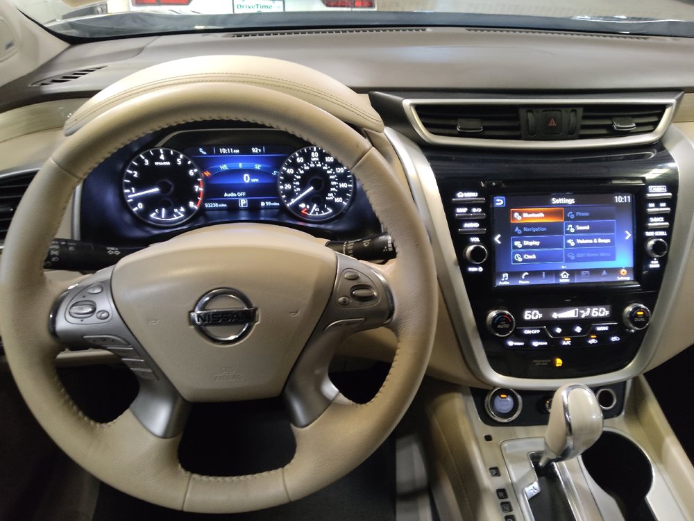 Used 2016 Nissan Murano Platinum w/ Platinum Technology Package FWD image 22