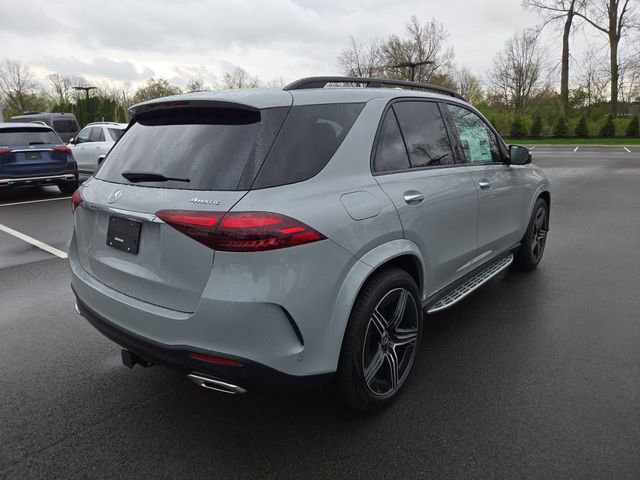 New 2026 Mercedes-Benz GLE 350 4MATIC image 3