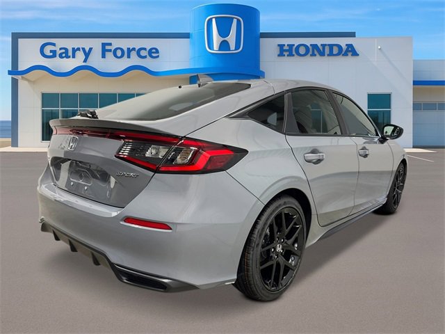 New 2026 Honda Civic Sport image 5