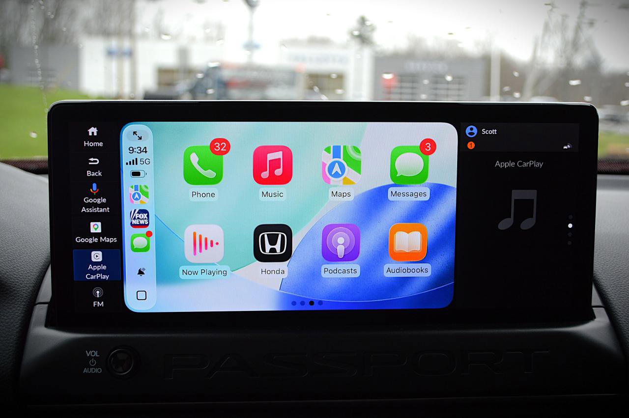 Used 2026 Honda Passport TrailSport image 25