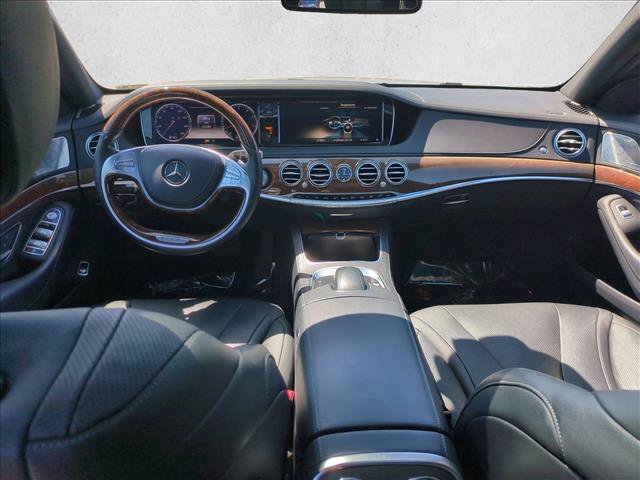 Used 2014 Mercedes-Benz S 550 Sedan image 19