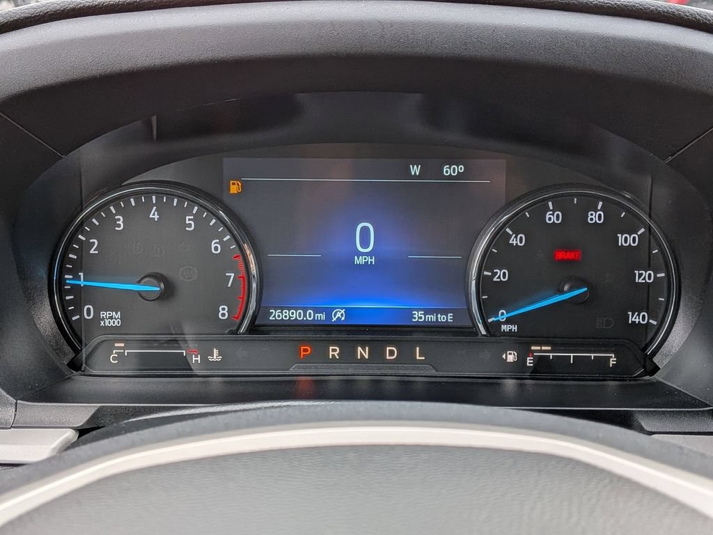 Used 2024 Ford Explorer XLT w/ Equipment Group 202A AWD/4WD image 12
