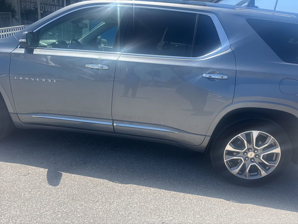 Used 2020 Chevrolet Traverse Premier image 7