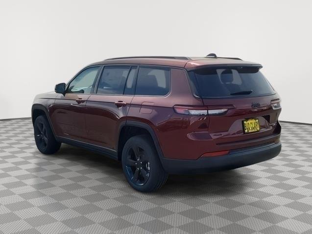 New 2025 Jeep Grand Cherokee L Limited w/ Luxury Tech Group II image 3