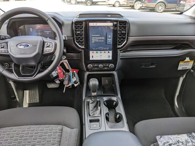 New 2025 Ford Ranger XLT w/ Black Appearance Package image 16