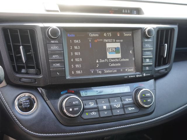 Used 2017 Toyota RAV4 Limited AWD/4WD image 23