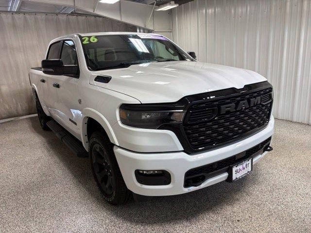 Used 2026 RAM 1500 Big Horn AWD/4WD image 2