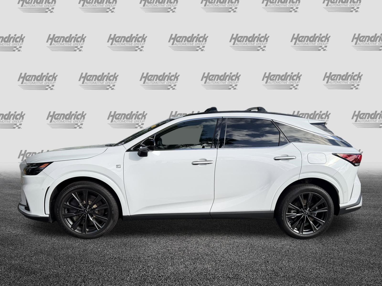 Certified 2024 Lexus RX 350 F Sport w/ Convenience Package AWD/4WD image 6