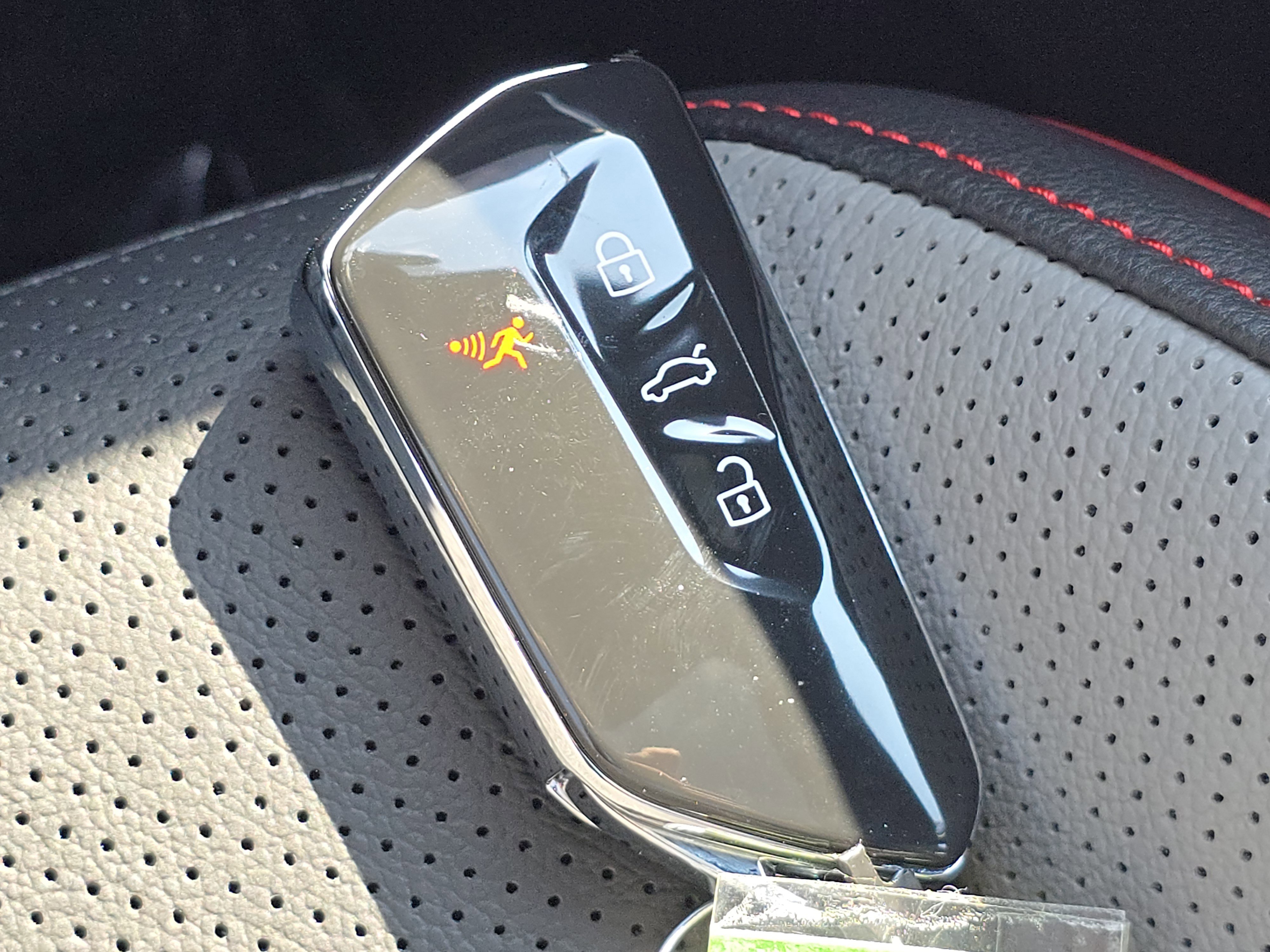 New 2025 Volkswagen GTI SE image 27