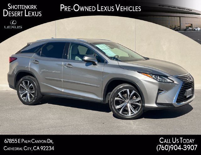 Used 2019 Lexus RX 350 FWD w/ Navigation Package