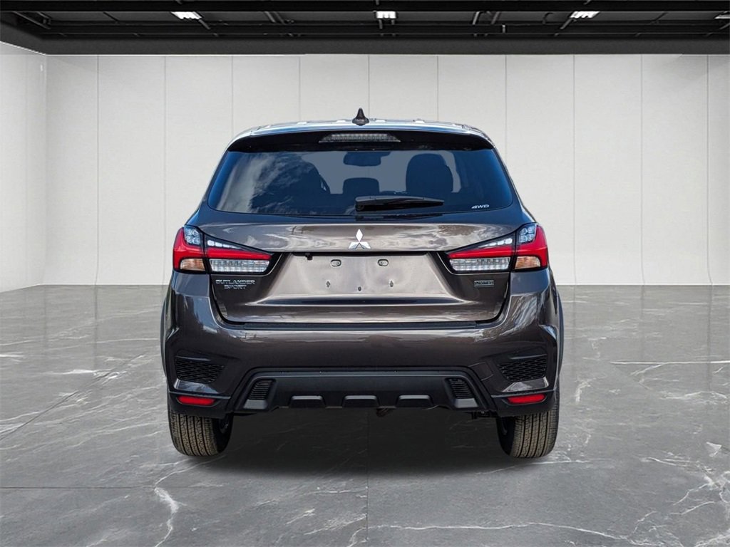 New 2025 Mitsubishi Outlander Sport LE image 4