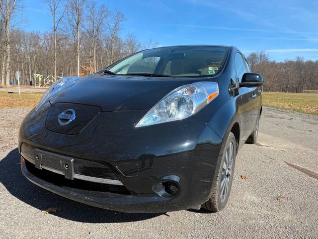 Used 2015 Nissan Leaf SV