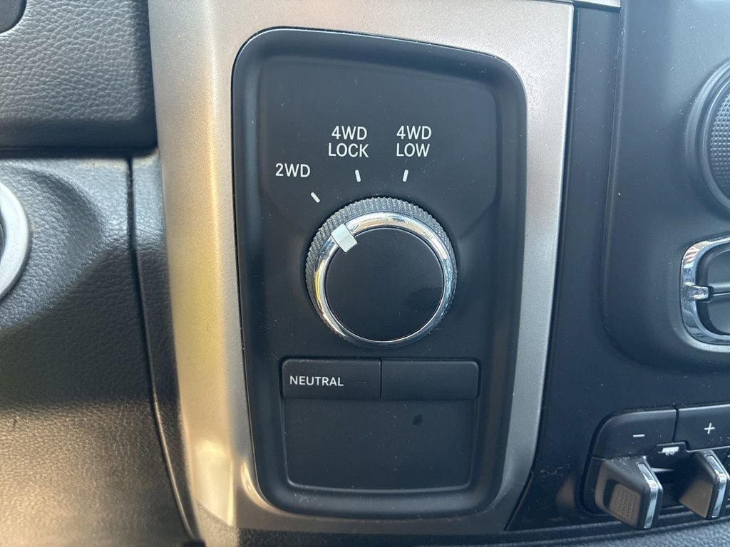 Used 2018 RAM 2500 Big Horn AWD/4WD image 28