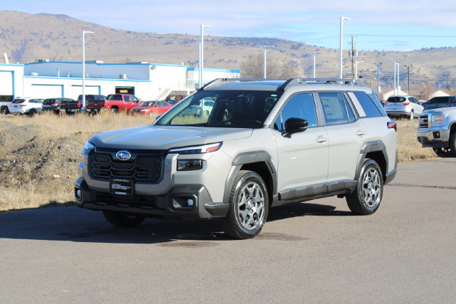 Certified 2026 Subaru Outback Premium AWD/4WD image 8