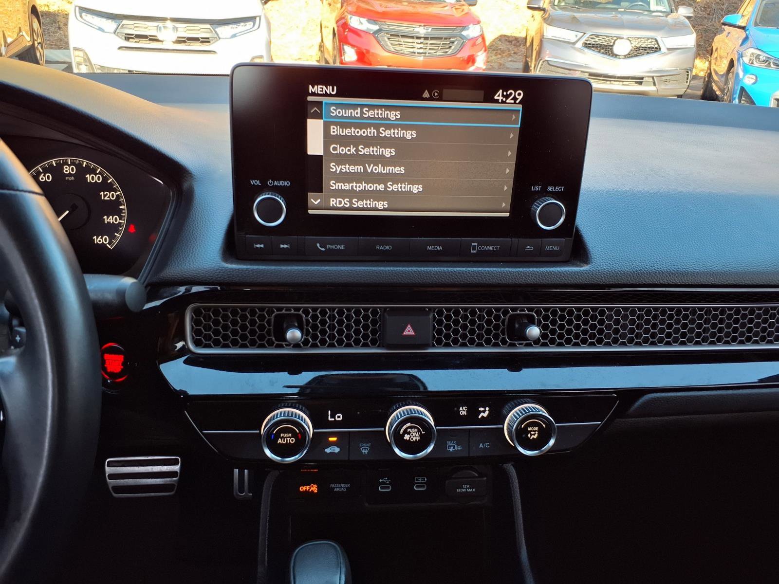 Used 2025 Honda Civic Sport image 15