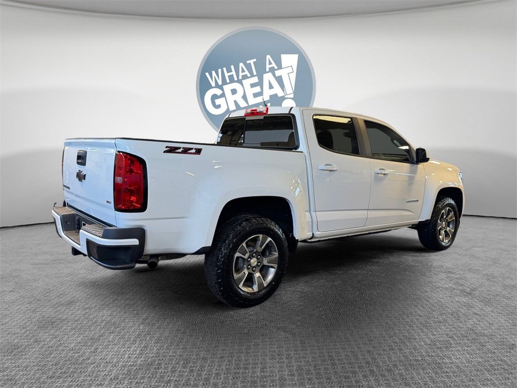 Used 2020 Chevrolet Colorado Z71 image 3
