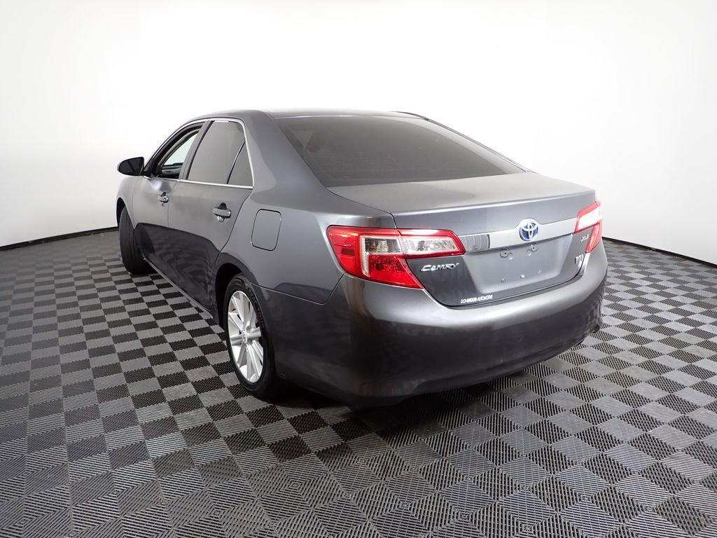 Used 2012 Toyota Camry XLE FWD image 12