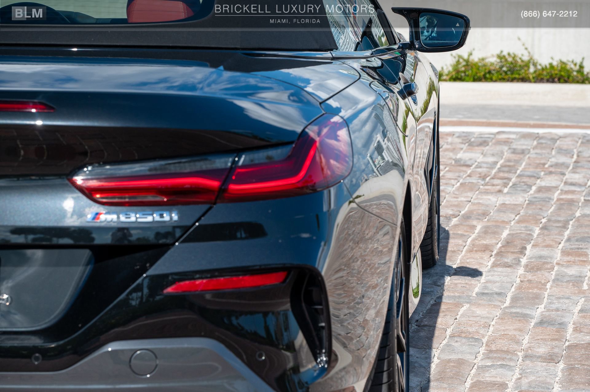 Used 2025 BMW M850i xDrive Convertible image 40