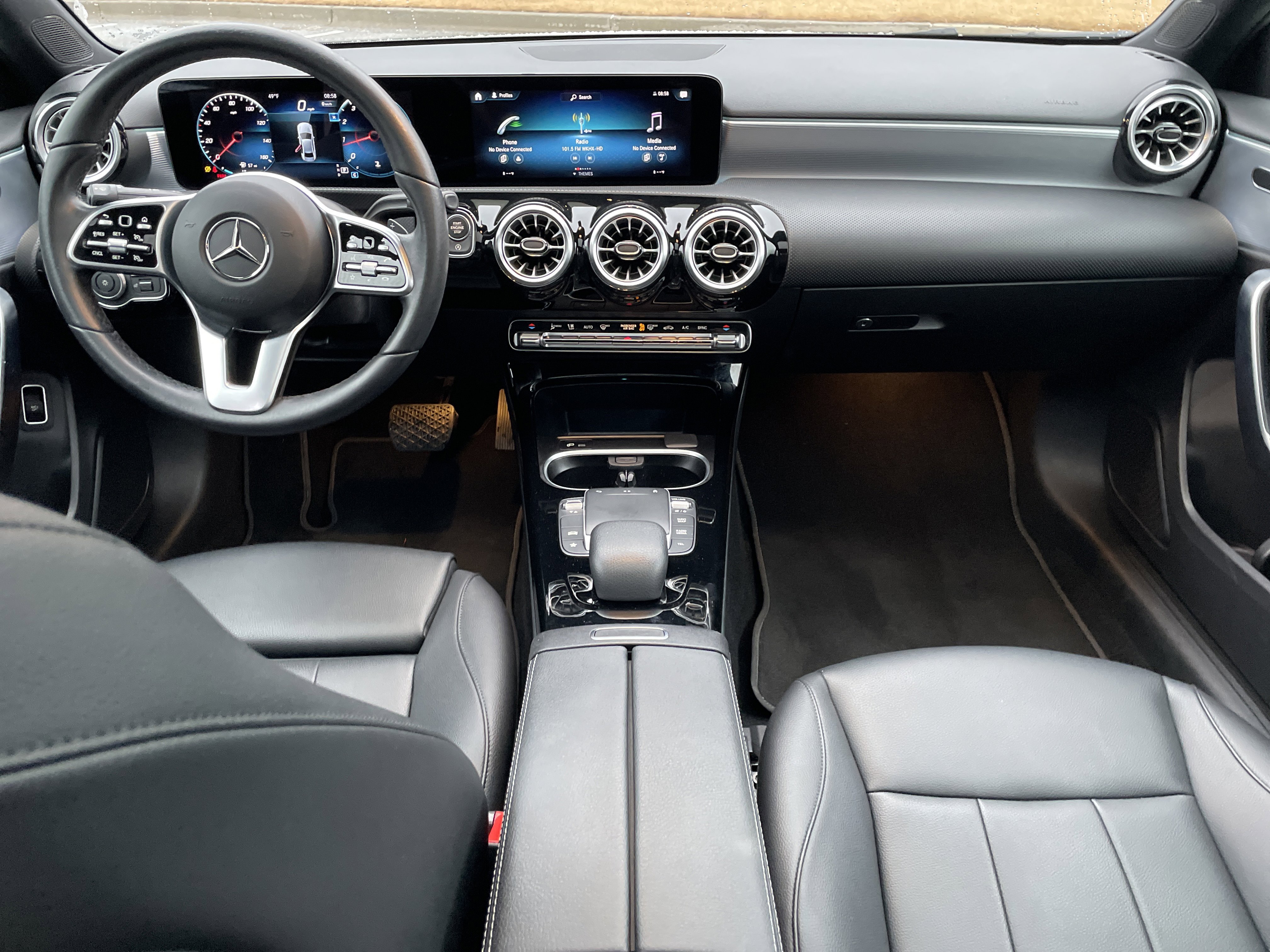 Certified 2022 Mercedes-Benz A 220 image 23