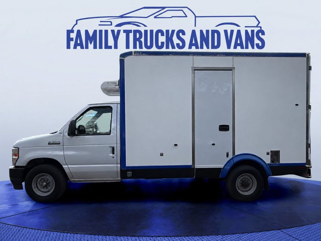 Used 2024 Ford E-350 and Econoline 350 Super Duty w/ Power Windows & Locks Group RWD image 2