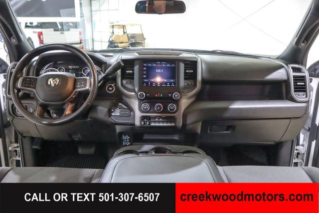 Used 2021 RAM 2500 Tradesman AWD/4WD image 51