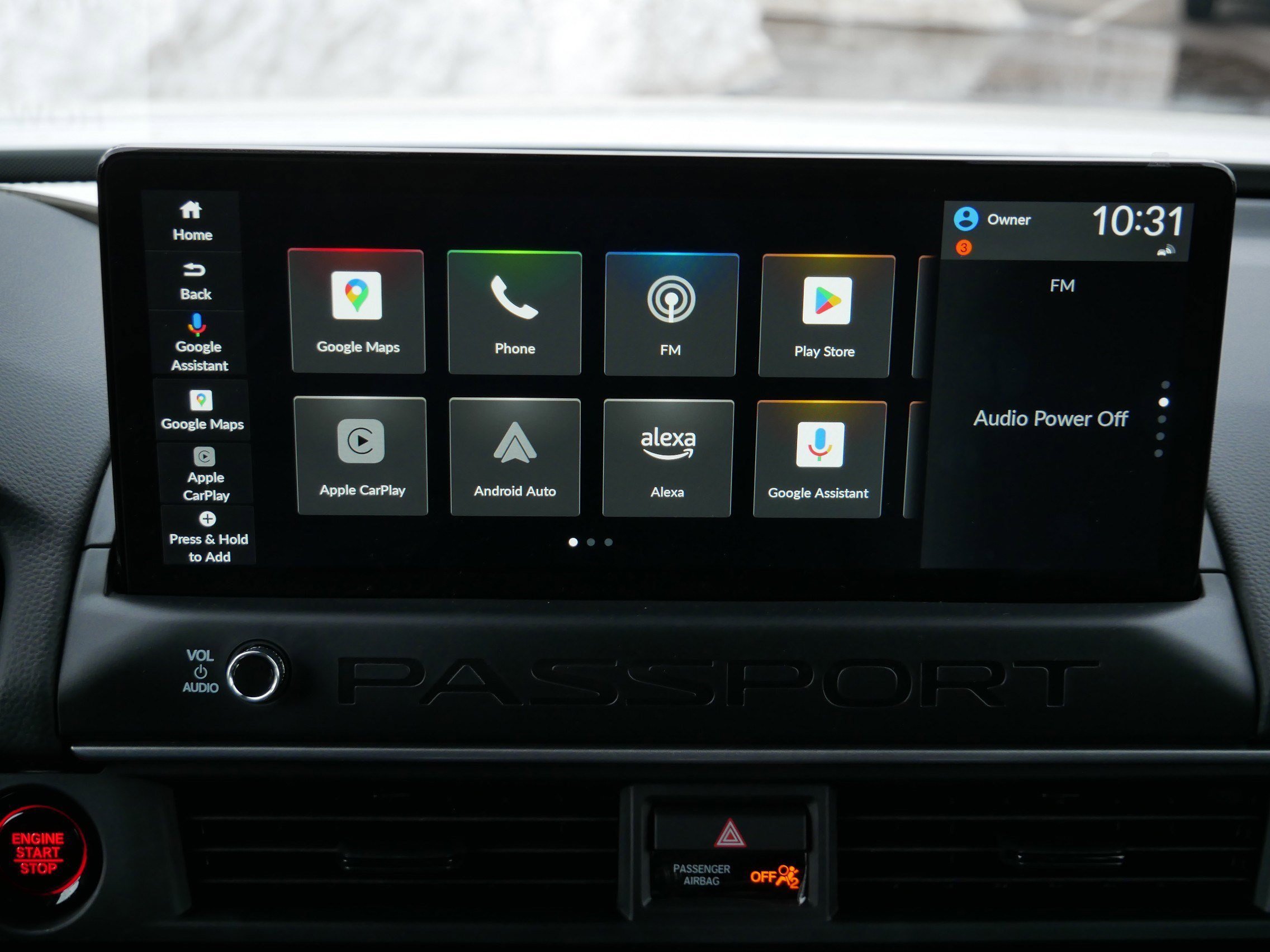 New 2026 Honda Passport TrailSport Elite image 23