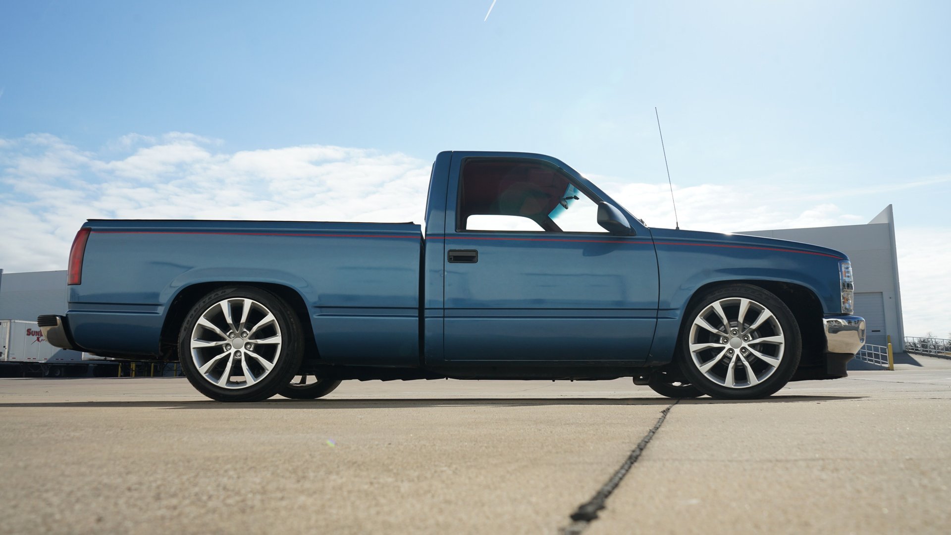 Used 1990 Chevrolet Silverado 1500 2WD Regular Cab image 19
