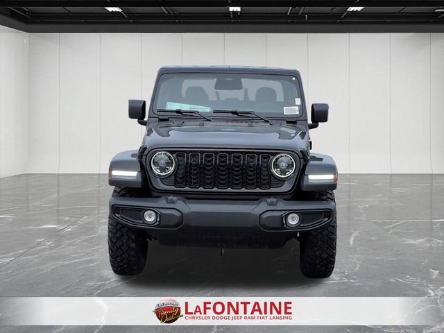 New 2026 Jeep Gladiator Mojave AWD/4WD image 8