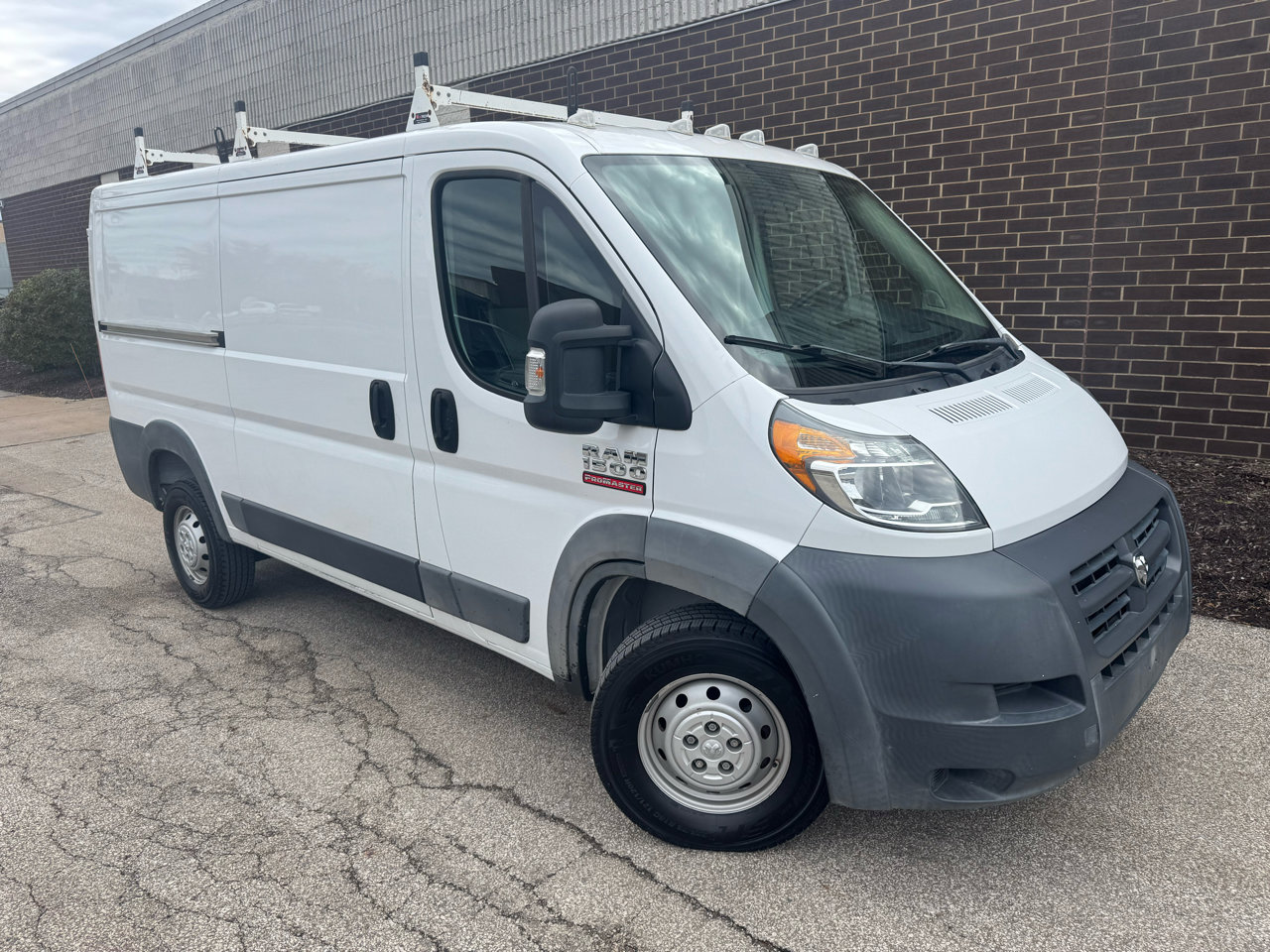 Used 2017 RAM ProMaster 1500 image 33