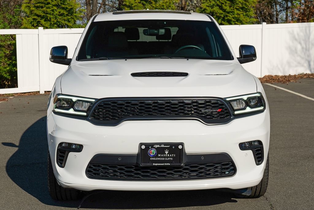 Used 2022 Dodge Durango R/T w/ Blacktop Package image 2