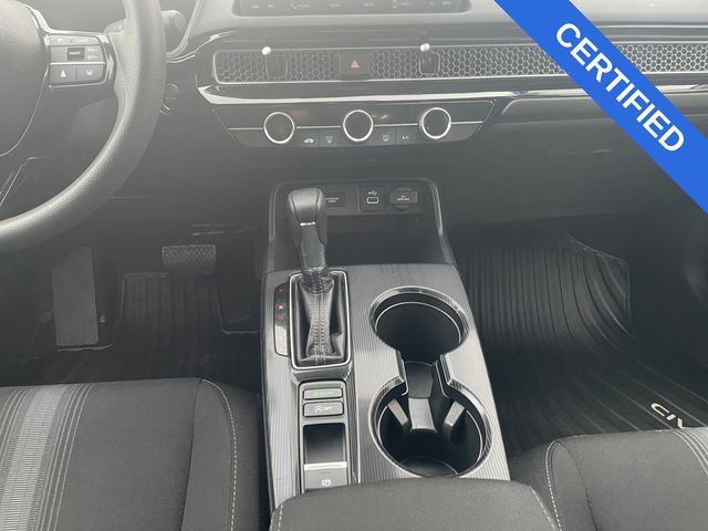 Certified 2023 Honda Civic LX image 11