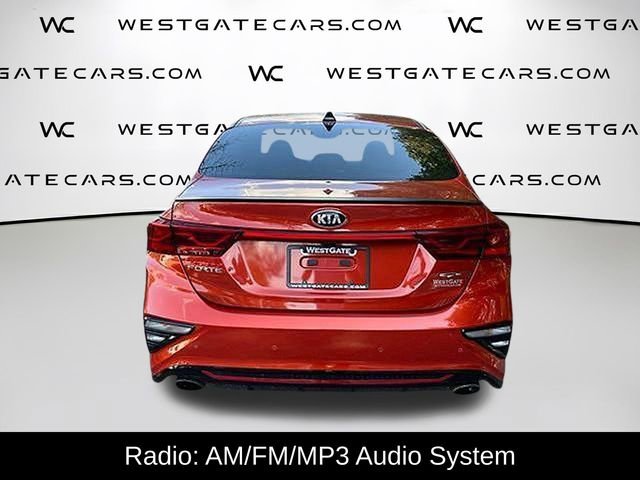 Used 2020 Kia Forte GT image 7
