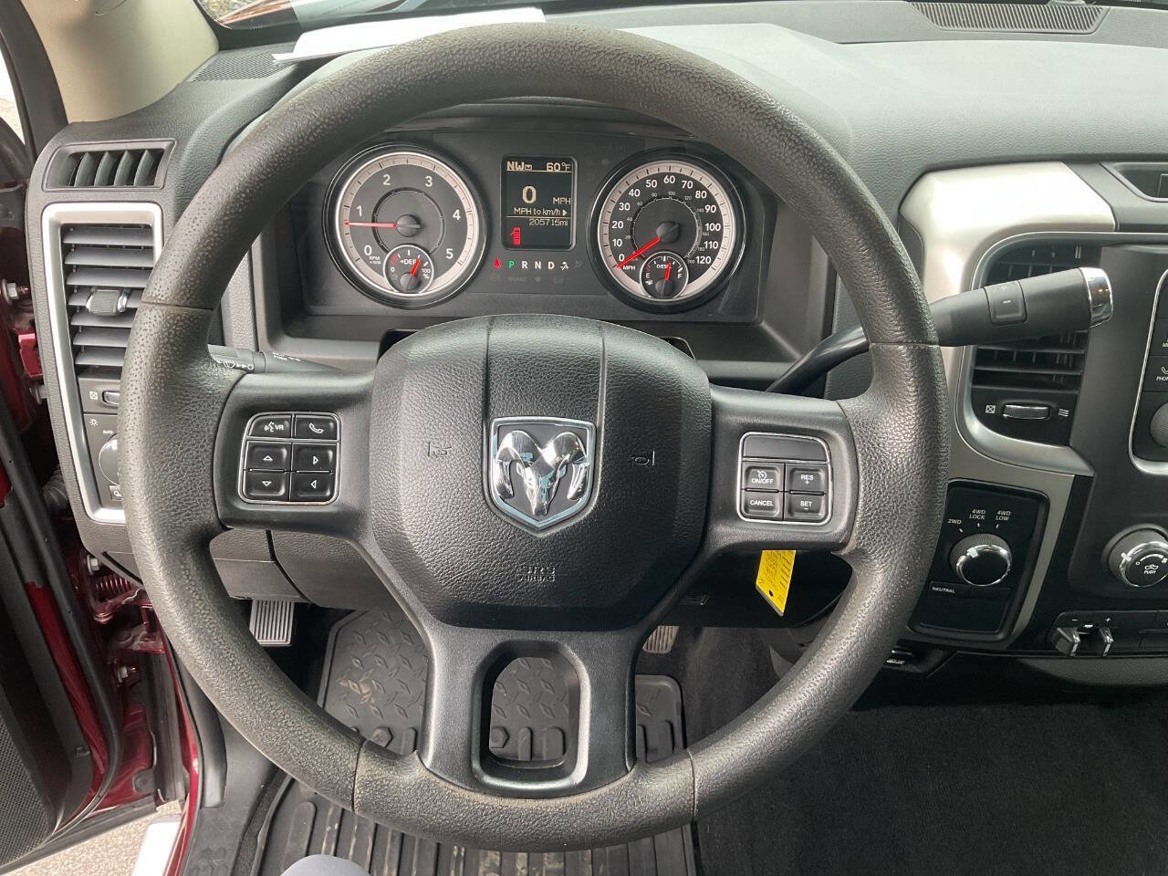 Used 2018 RAM 3500 SLT image 20