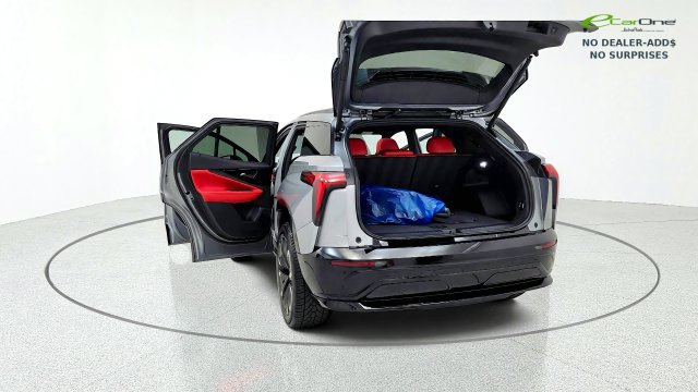 Used 2024 Chevrolet Blazer EV RS RWD image 16