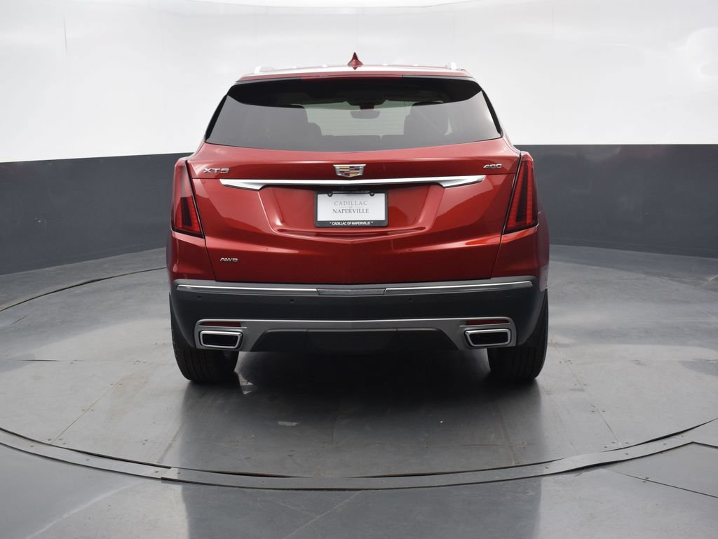 New 2026 Cadillac XT5 Premium Luxury w/ Driver Assist Package AWD/4WD image 5