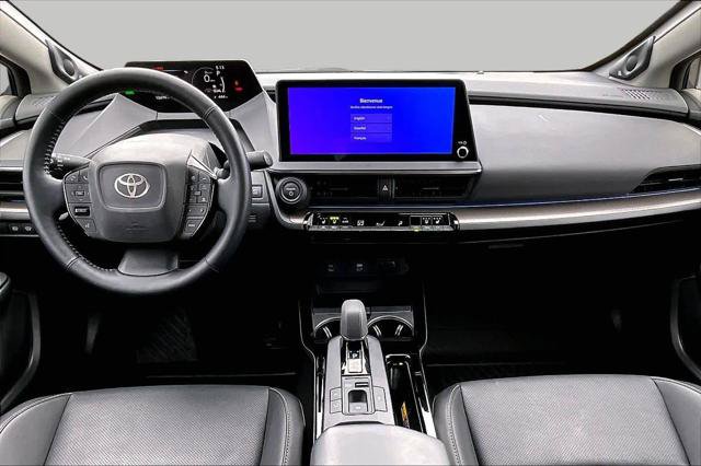 Certified 2025 Toyota Prius Limited w/ Limited Premium Package FWD image 15