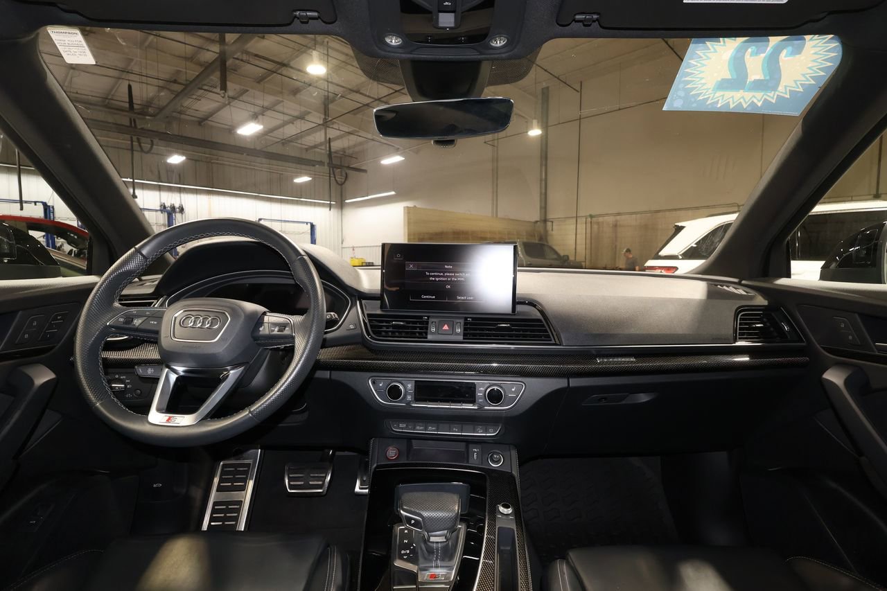 Used 2022 Audi SQ5 Premium Plus image 28