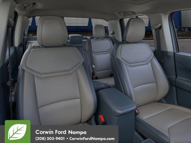 New 2026 Ford Maverick Lariat image 10