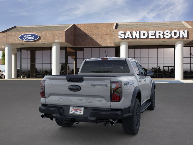 New 2026 Ford Ranger Raptor AWD/4WD image 8