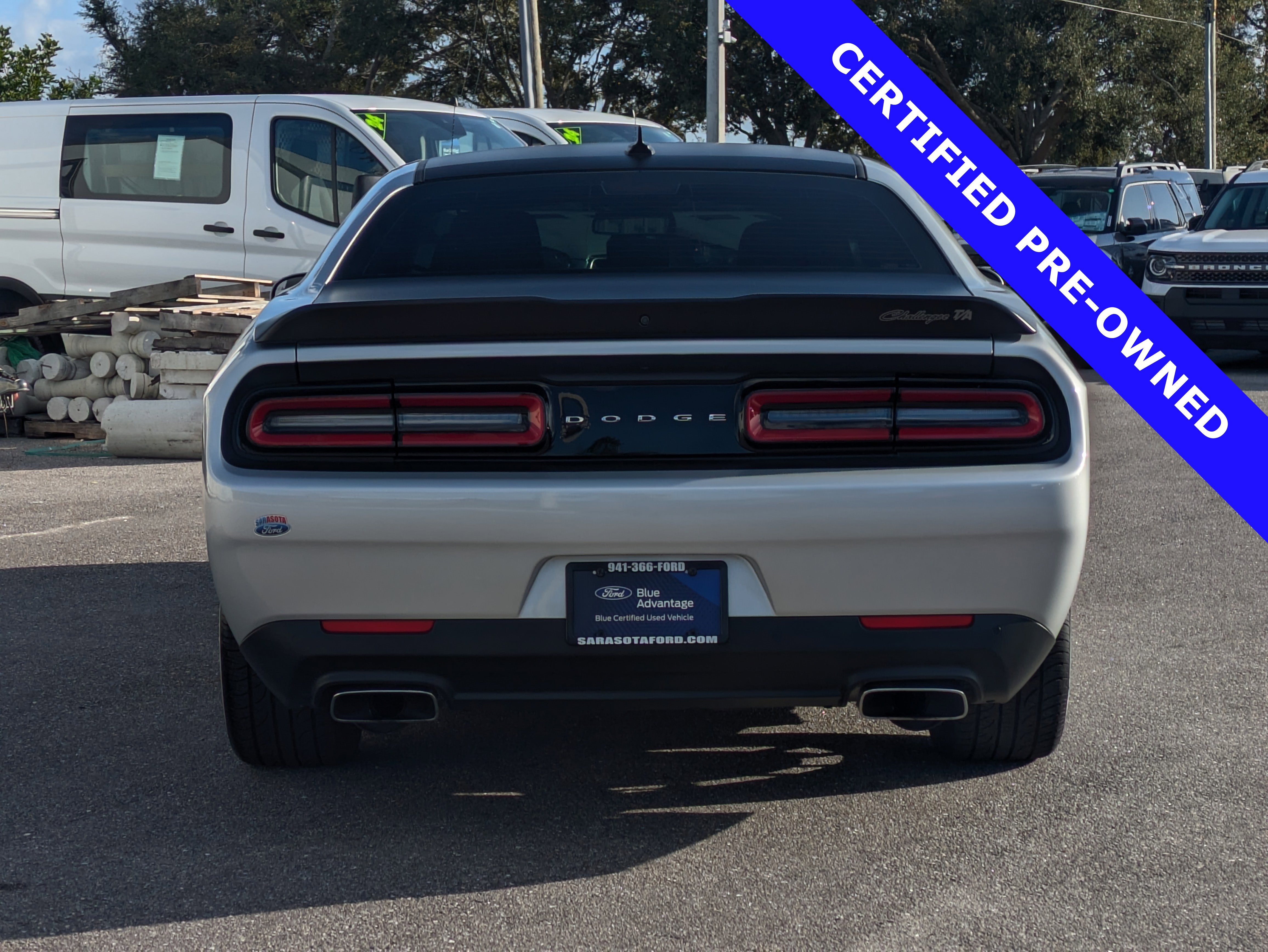 Used 2023 Dodge Challenger R/T Scat Pack w/ T/A Package image 5