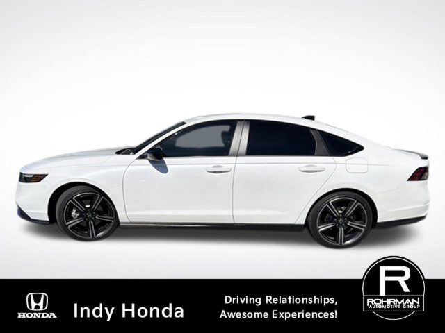 Used 2026 Honda Accord Sport image 1